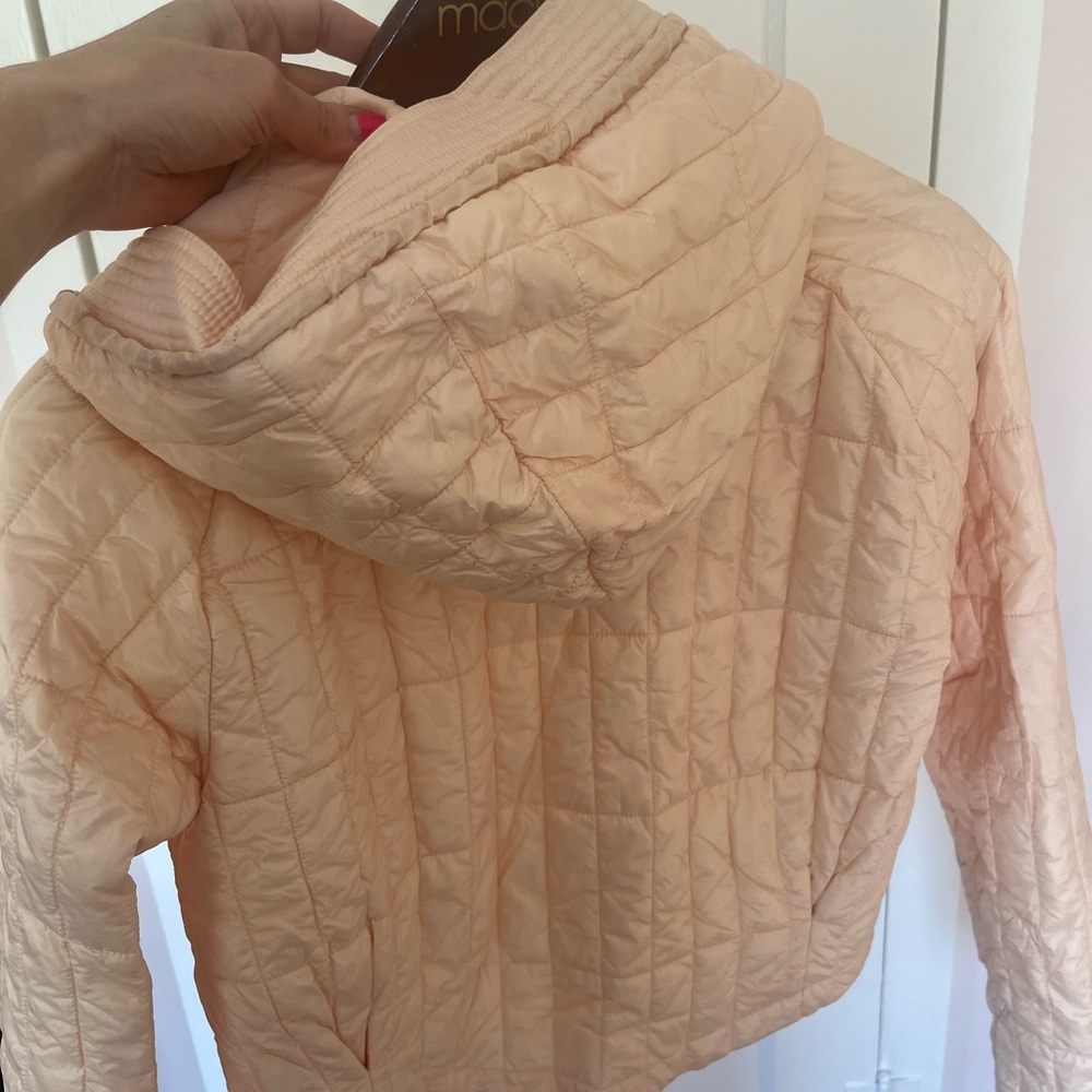 Free People Light as a Feather packable Puffer Jacket size XS - Picture 5 of 9
